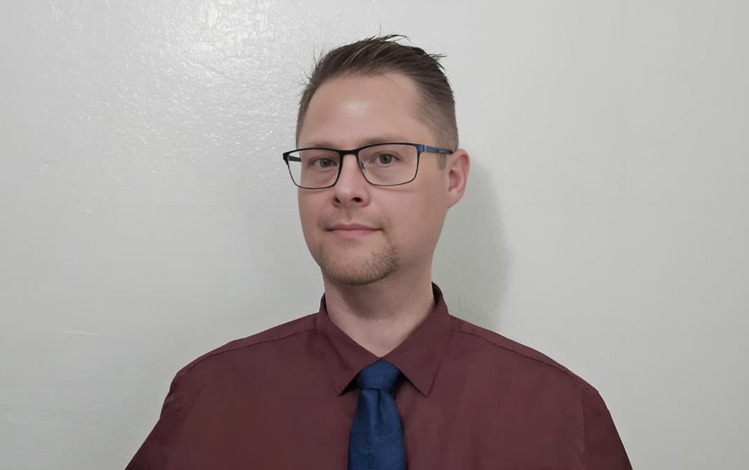 Profile picture of Timothy Roberts